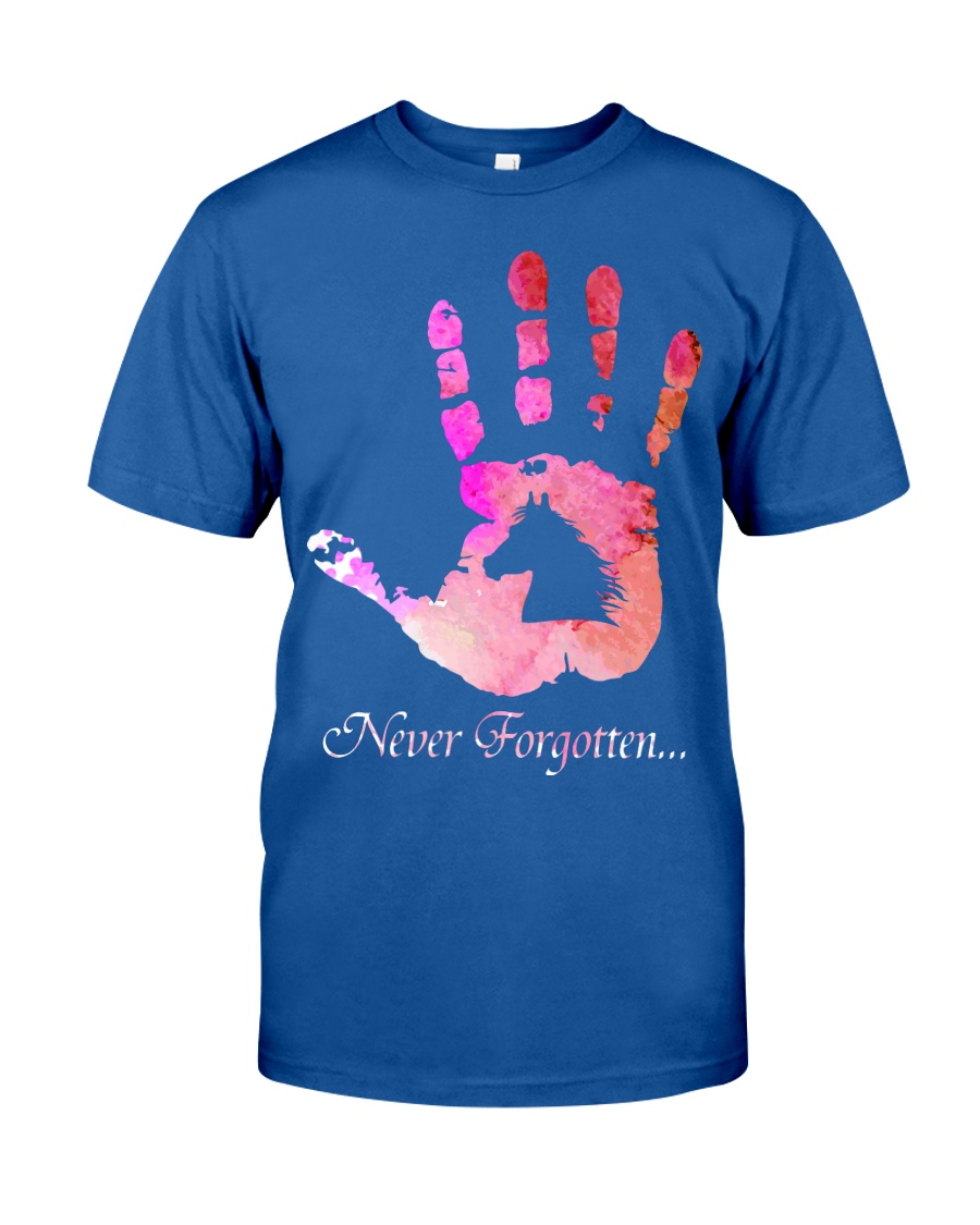 Love Horse Tshirt Classic T-Shirt