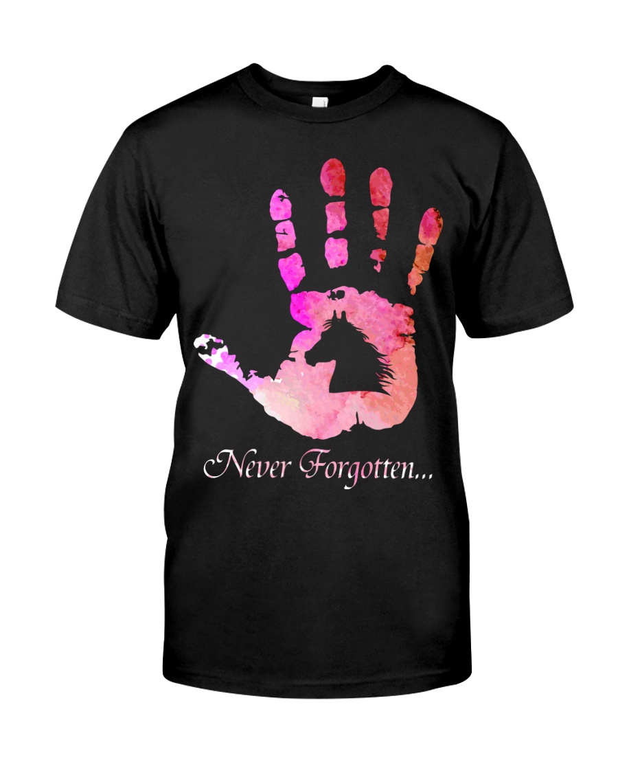 Love Horse Tshirt Premium Fit Mens Tee