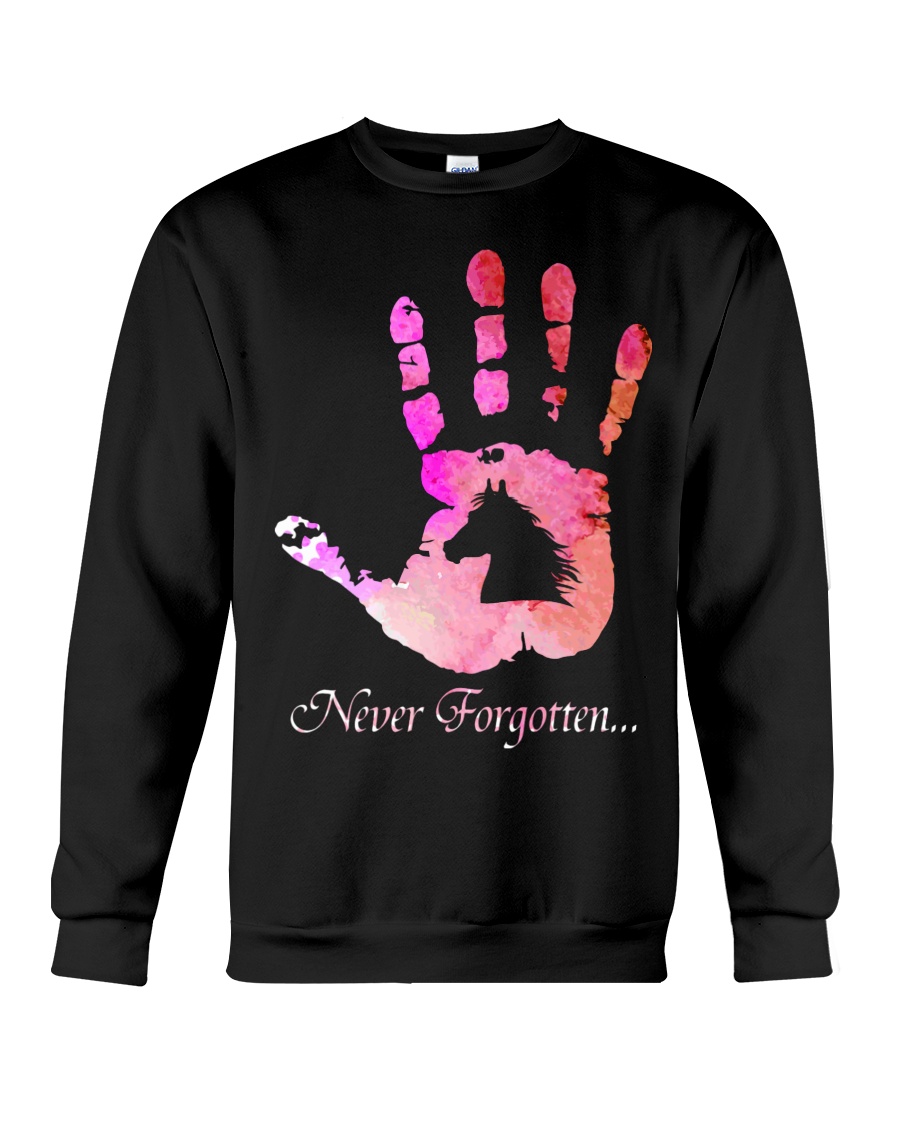 Love Horse Tshirt Crewneck Sweatshirt