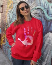 Love Horse Tshirt Crewneck Sweatshirt lifestyle-unisex-sweatshirt-front-3