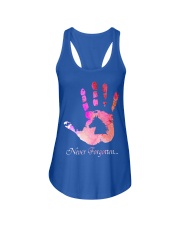 Love Horse Tshirt Ladies Flowy Tank front