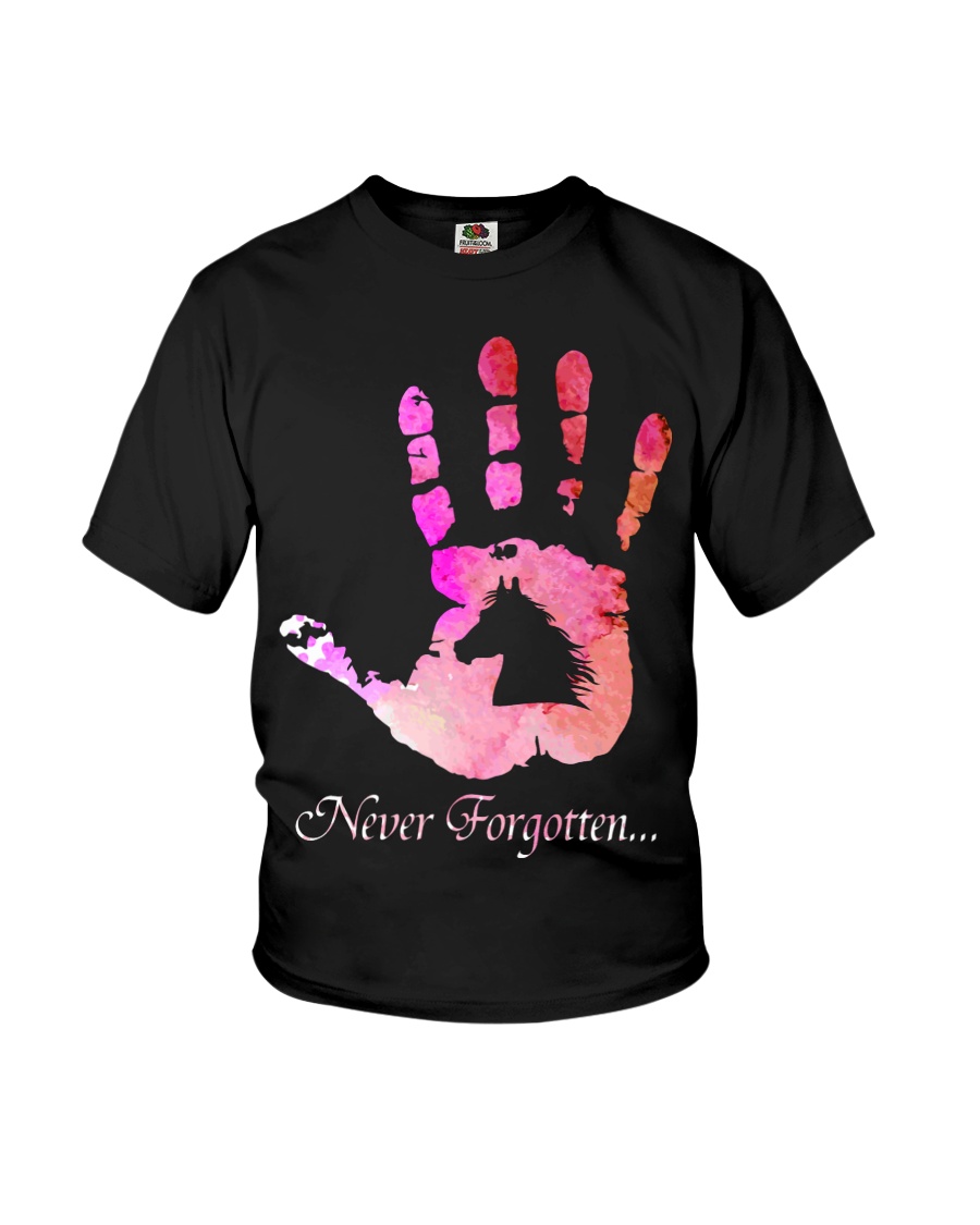 Love Horse Tshirt Youth T-Shirt