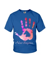 Love Horse Tshirt Youth T-Shirt front