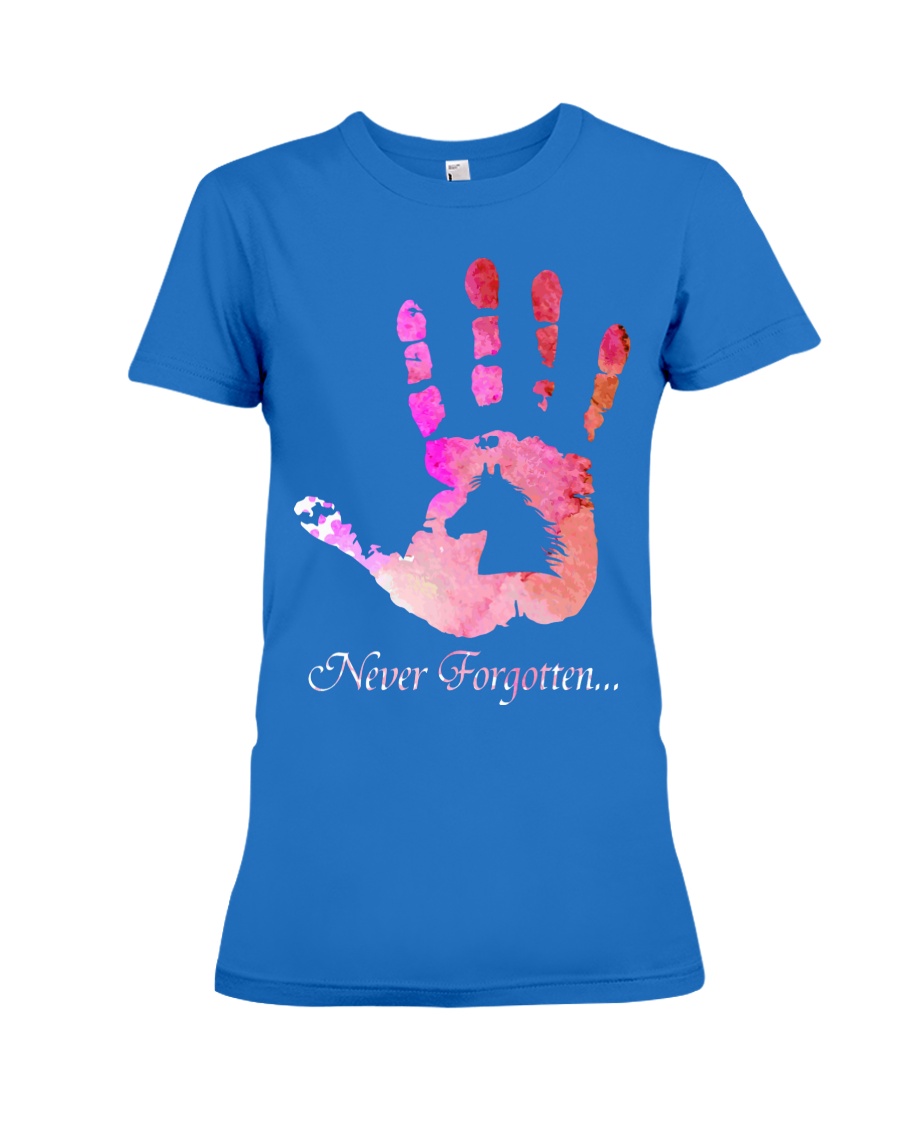 Love Horse Tshirt Premium Fit Ladies Tee