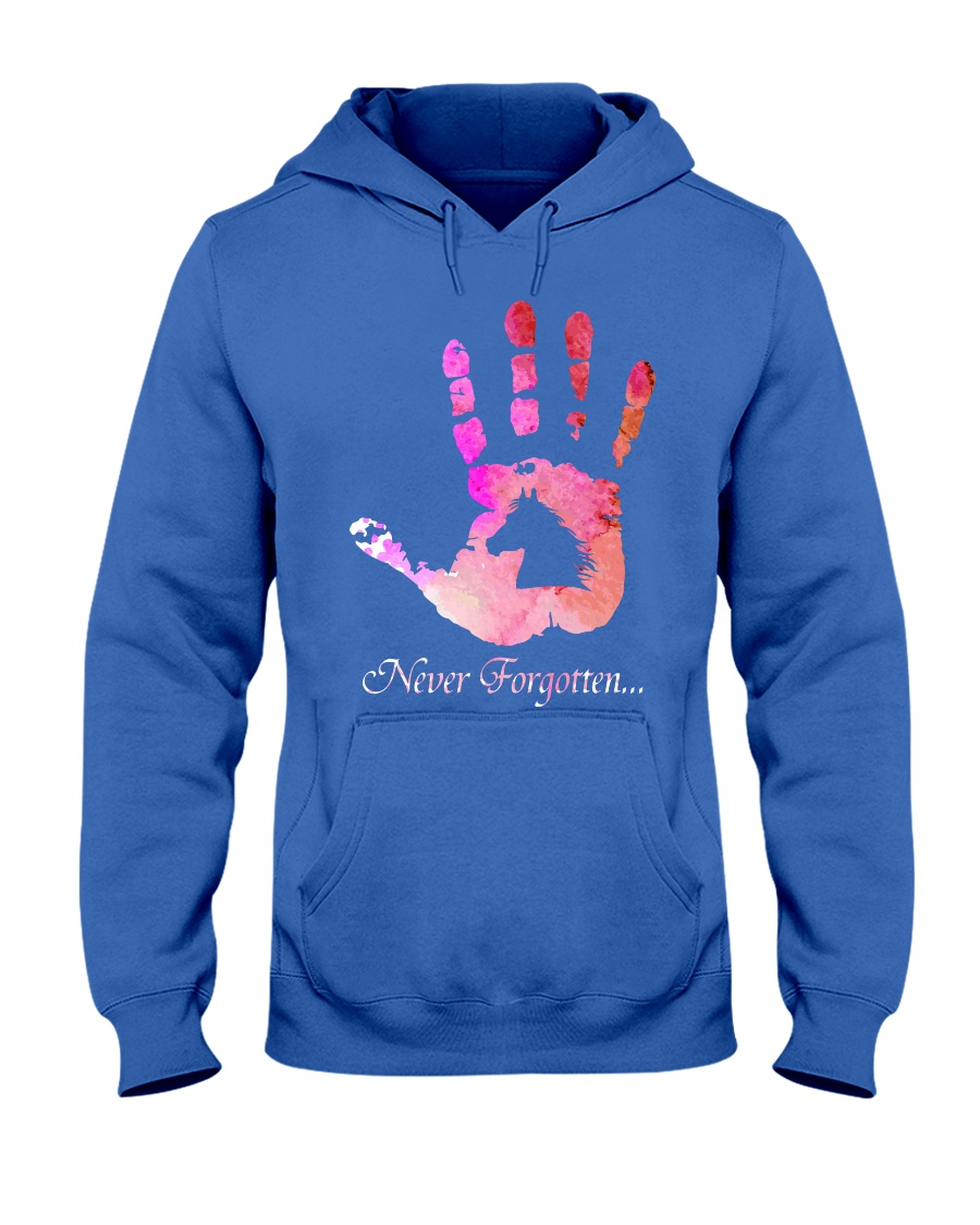 Love Horse Tshirt Hooded Sweatshirt