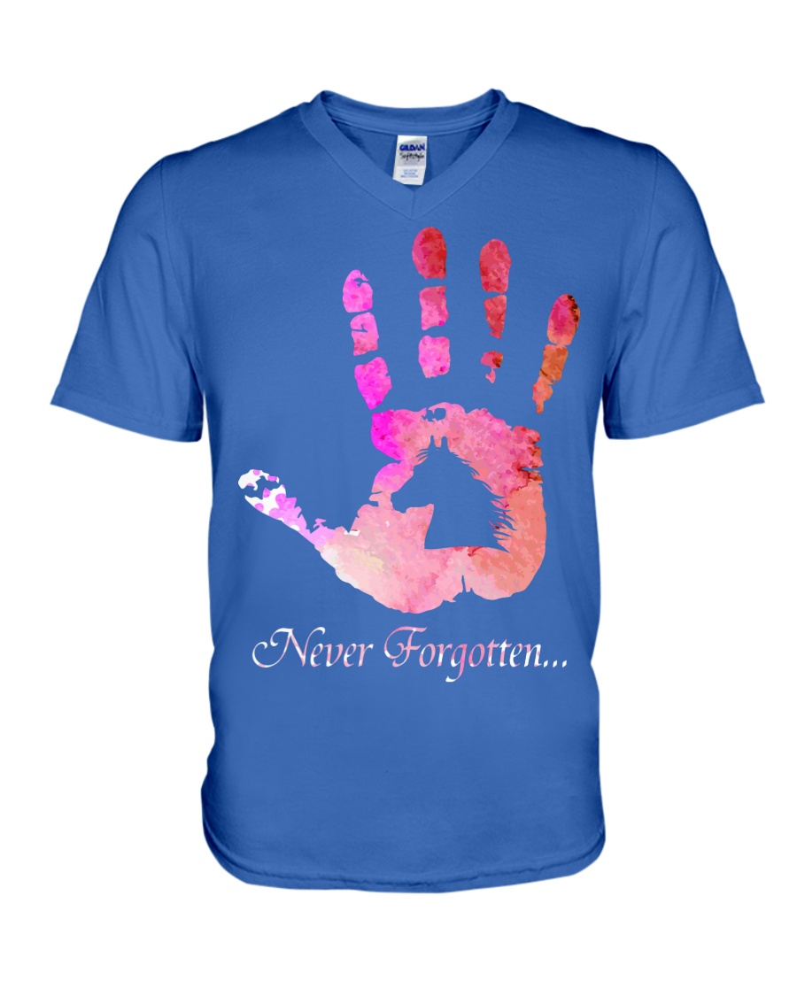 Love Horse Tshirt V-Neck T-Shirt