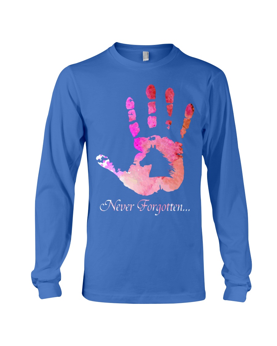 Love Horse Tshirt Long Sleeve Tee
