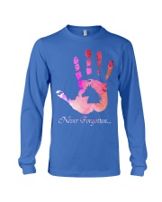 Love Horse Tshirt Long Sleeve Tee front