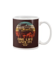 One Life Live It T-shirt Mug thumbnail