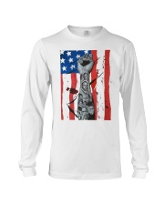 Empower African American Roots T-shirt Long Sleeve Tee thumbnail