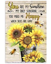Hippie You Are My Sunshine 16x24 Poster front
