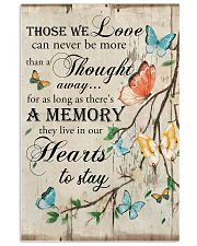 Butterfly Those We Love 16x24 Poster front