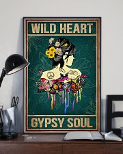 Hippie Wild Heart 16x24 Poster lifestyle-poster-2