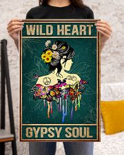 Hippie Wild Heart 16x24 Poster poster-portrait-16x24-lifestyle-18