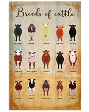 Cow Let Me Check My Giveashitometer Nope Nothing 11x17 Poster front
