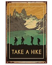 Hiking Take A Hike 16x24 Poster front