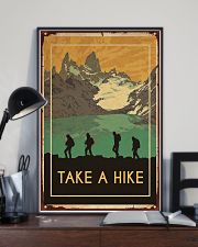 Hiking Take A Hike 16x24 Poster lifestyle-poster-2