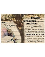 Elephant To My Daughter 24x16 Poster front