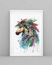 Horse Water Color 16x24 Poster lifestyle-poster-5
