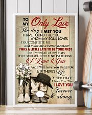 Country To My Only Love 16x24 Poster lifestyle-poster-4