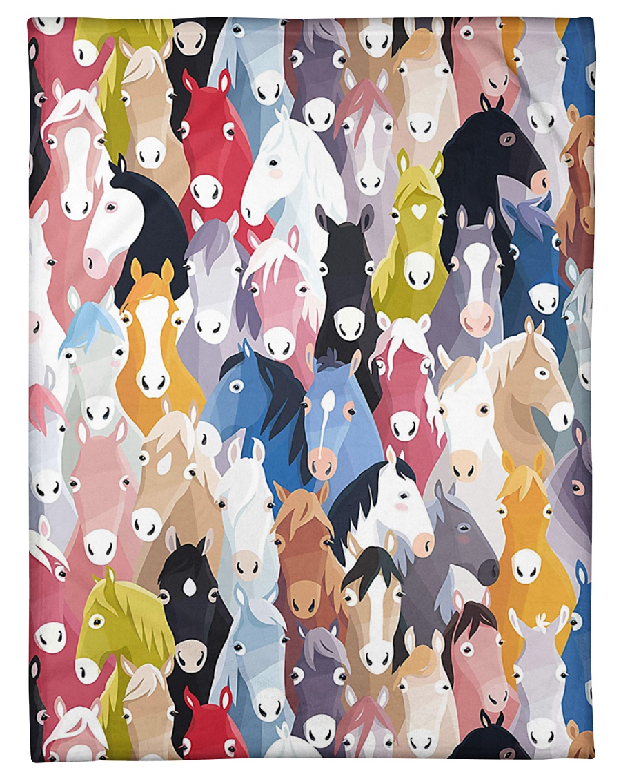 Limited edition Small Fleece Blanket - 30" x 40"