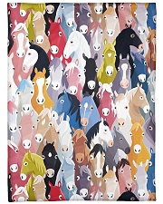 Limited edition Large Fleece Blanket - 60" x 80" front