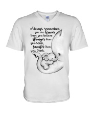 Limited Edition V-Neck T-Shirt thumbnail