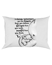 Limited Edition Rectangular Pillowcase thumbnail