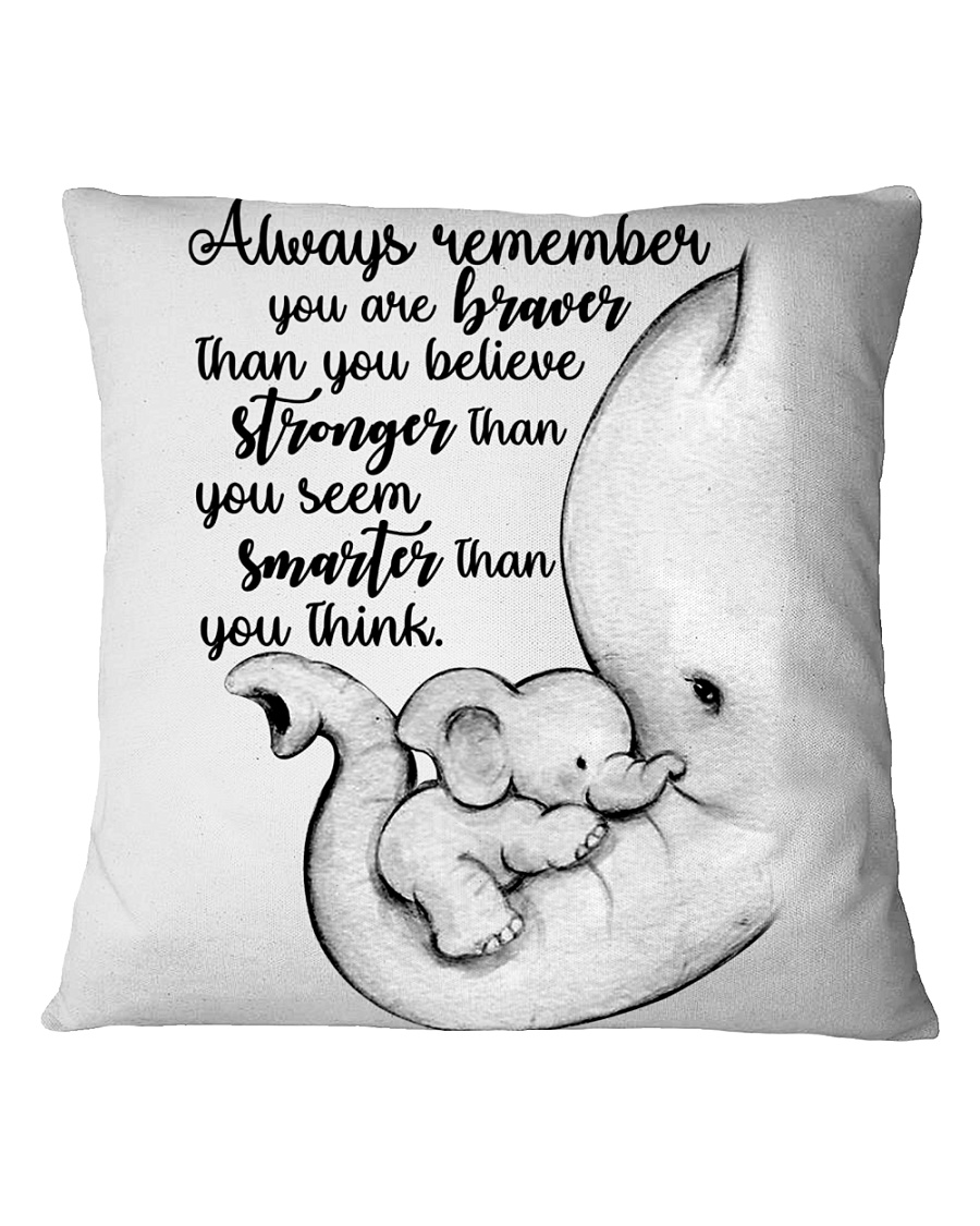 Limited Edition Square Pillowcase