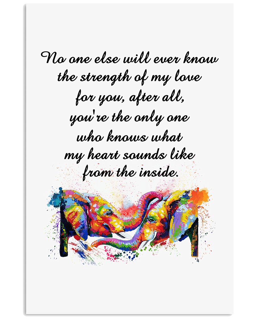 Limited Edition 11x17 Poster