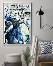 Witch We Are Grandaughter 16x24 Poster lifestyle-poster-1