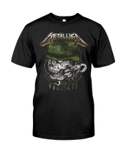 I Love Metal Rock Classic T-Shirt front