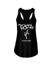 The Black Parade - MCR Ladies Flowy Tank thumbnail