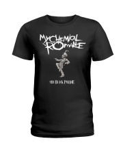 The Black Parade - MCR Ladies T-Shirt front