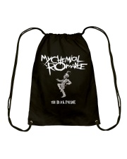 The Black Parade - MCR Drawstring Bag thumbnail