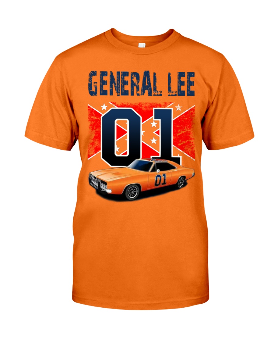 DOH - General Lee Classic T-Shirt
