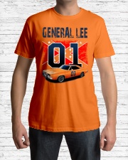 DOH - General Lee Classic T-Shirt lifestyle-mens-crewneck-front-1