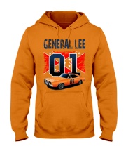 DOH - General Lee Hooded Sweatshirt thumbnail