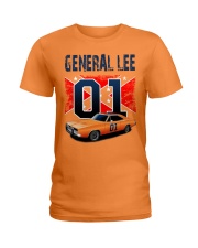 DOH - General Lee Ladies T-Shirt thumbnail