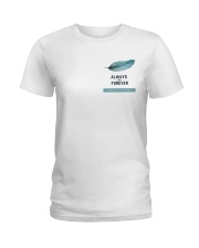 Always and Forever Ladies T-Shirt thumbnail