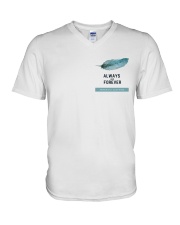 Always and Forever V-Neck T-Shirt thumbnail