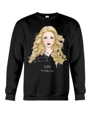 Leo Girl Crewneck Sweatshirt thumbnail