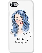 Libra Girl Accessorize Phone Case thumbnail
