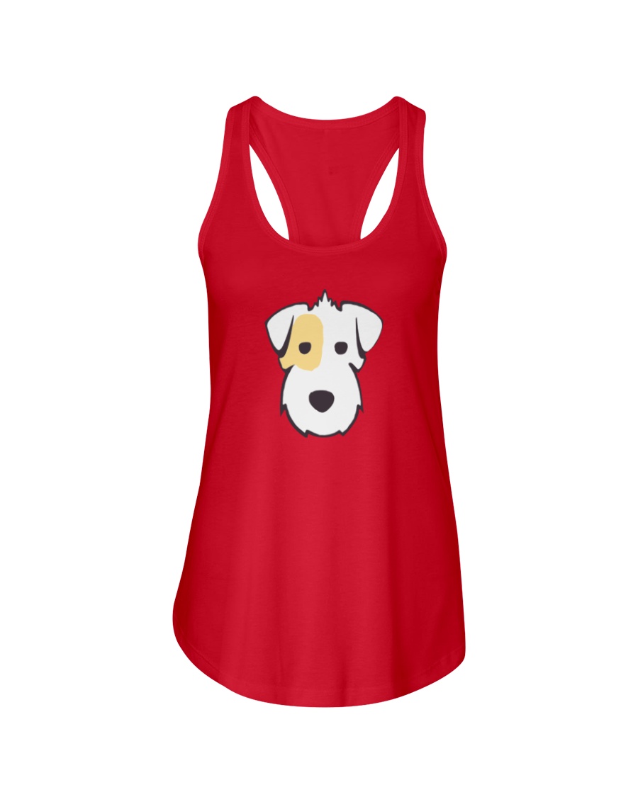 Mr Mogley Shirt Ladies Flowy Tank