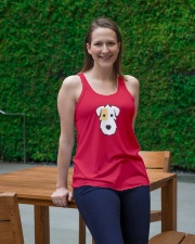 Mr Mogley Shirt Ladies Flowy Tank lifestyle-bellaflowy-tank-front-1