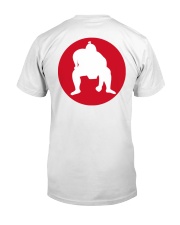 KeygenSumo Classic T-Shirt back