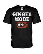 Illinois from Galena Greet V-Neck T-Shirt thumbnail