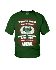 Airborne Airborne Toxic Event Airborne Airborne Fu Youth T-Shirt thumbnail
