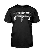 Limited - Life Behind Bars Shirt Classic T-Shirt front