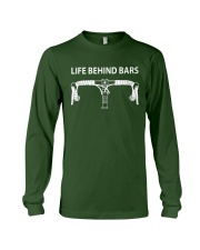 Limited - Life Behind Bars Shirt Long Sleeve Tee thumbnail